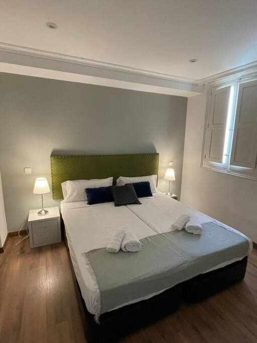 Apartamento IV Alcalaretiro Ideal Parejas มาดริด ภายนอก รูปภาพ