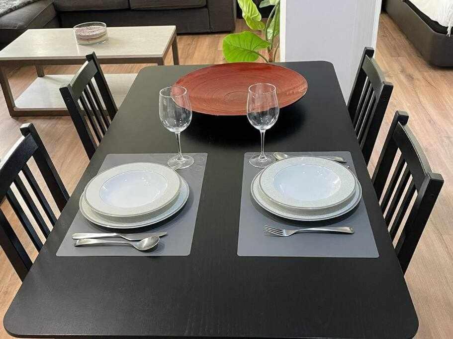 Apartamento IV Alcalaretiro Ideal Parejas มาดริด ภายนอก รูปภาพ
