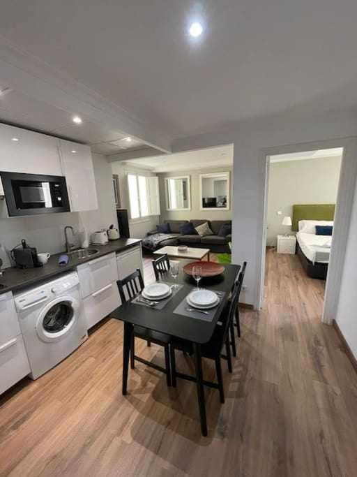Apartamento IV Alcalaretiro Ideal Parejas มาดริด ภายนอก รูปภาพ