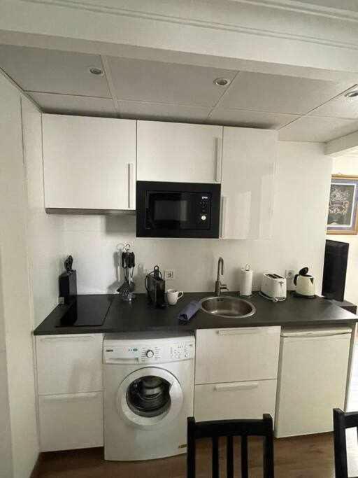 Apartamento IV Alcalaretiro Ideal Parejas มาดริด ภายนอก รูปภาพ