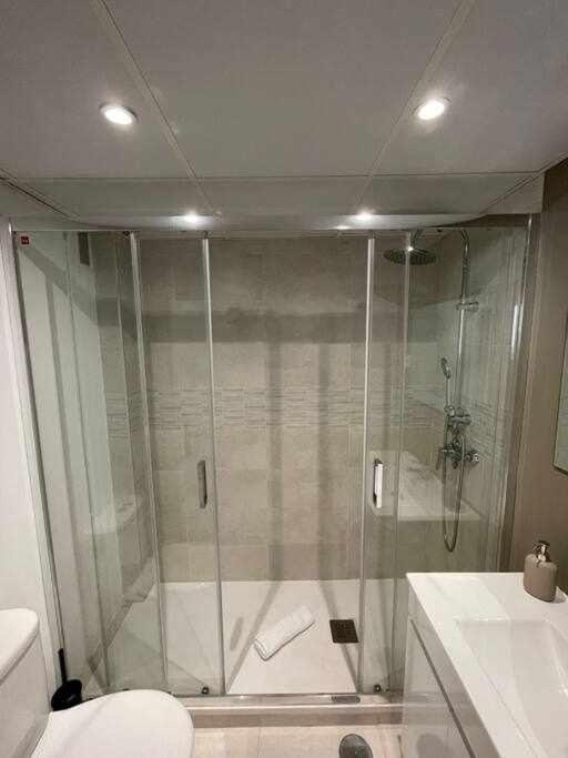 Apartamento IV Alcalaretiro Ideal Parejas มาดริด ภายนอก รูปภาพ