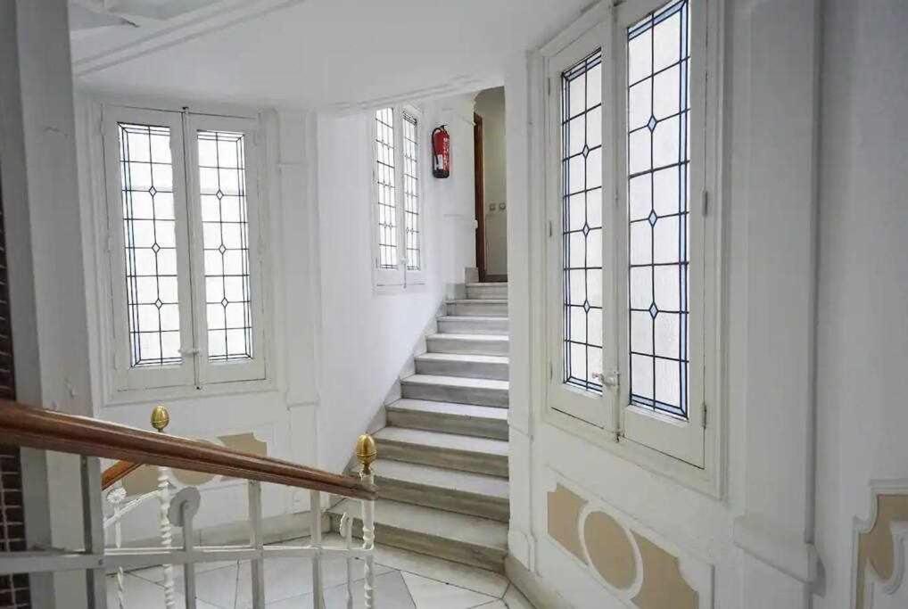 Apartamento IV Alcalaretiro Ideal Parejas มาดริด ภายนอก รูปภาพ