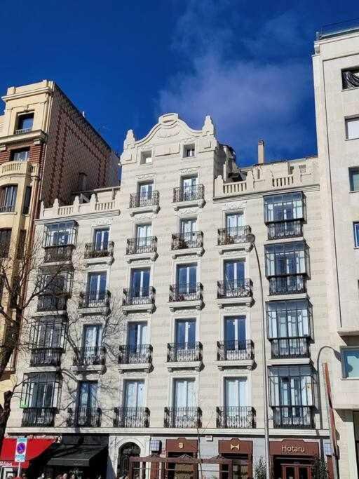 Apartamento IV Alcalaretiro Ideal Parejas มาดริด ภายนอก รูปภาพ