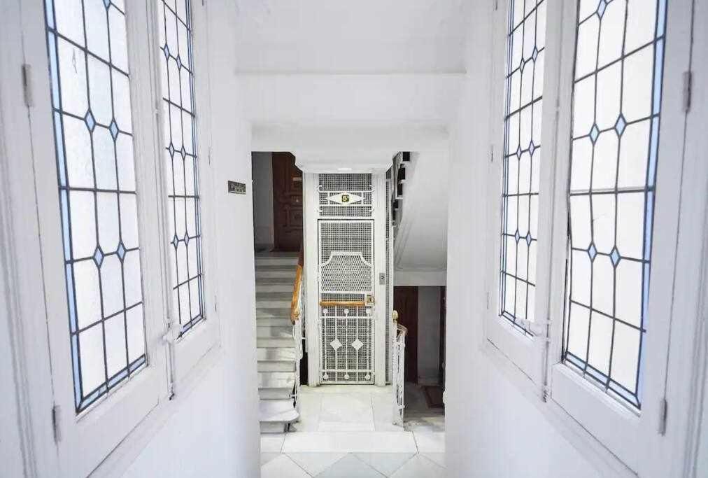 Apartamento IV Alcalaretiro Ideal Parejas มาดริด ภายนอก รูปภาพ